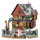 Hocus Pocus: The Sanderson Sisters’ Cottage (21341) Building Blocks w/ Figures The Sanderson Sisters’ Cottage / 2316